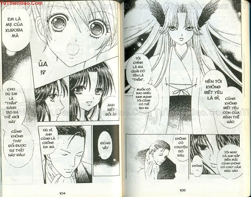 Love monster: Chapter 59