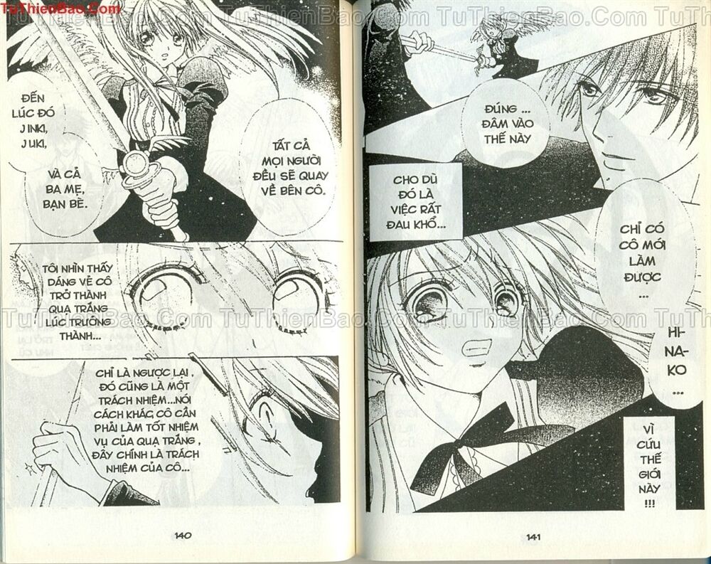 Love monster: Chapter 59