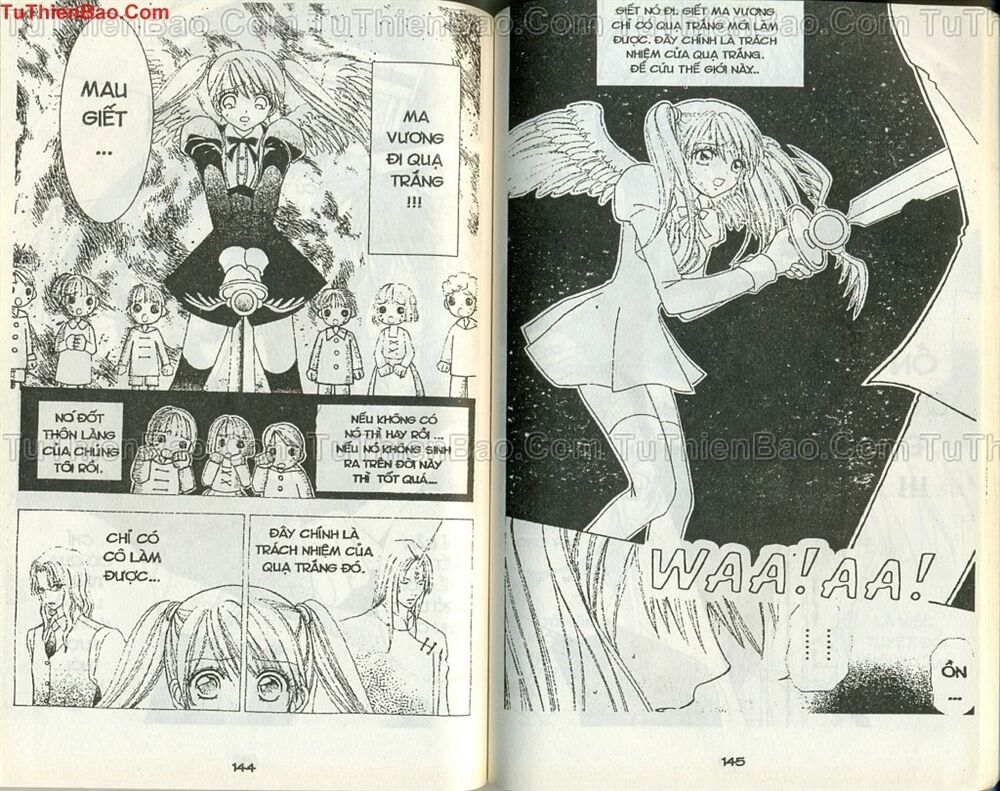 Love monster: Chapter 59