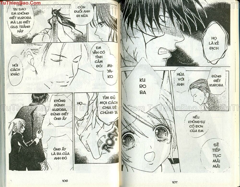 Love monster: Chapter 59