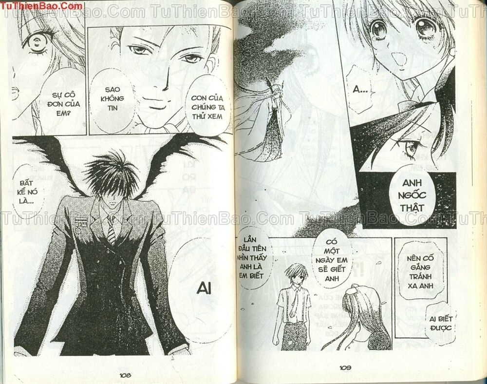 Love monster: Chapter 59