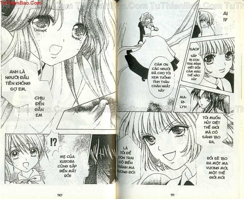 Love monster: Chapter 59