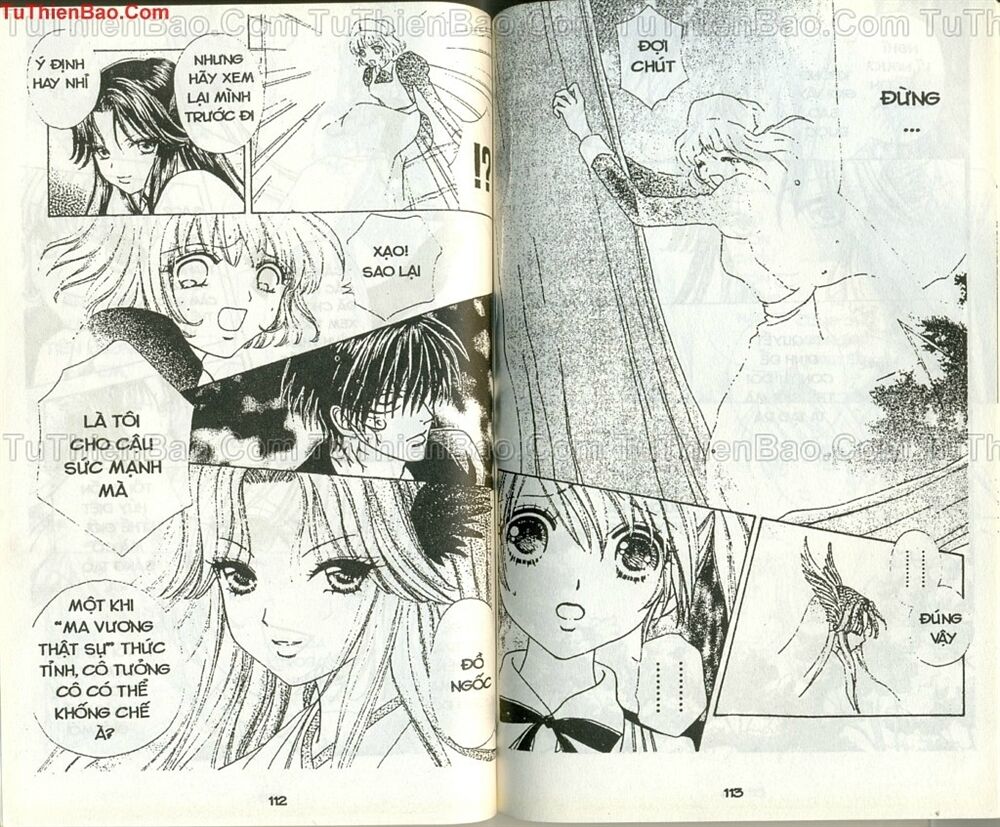 Love monster: Chapter 59