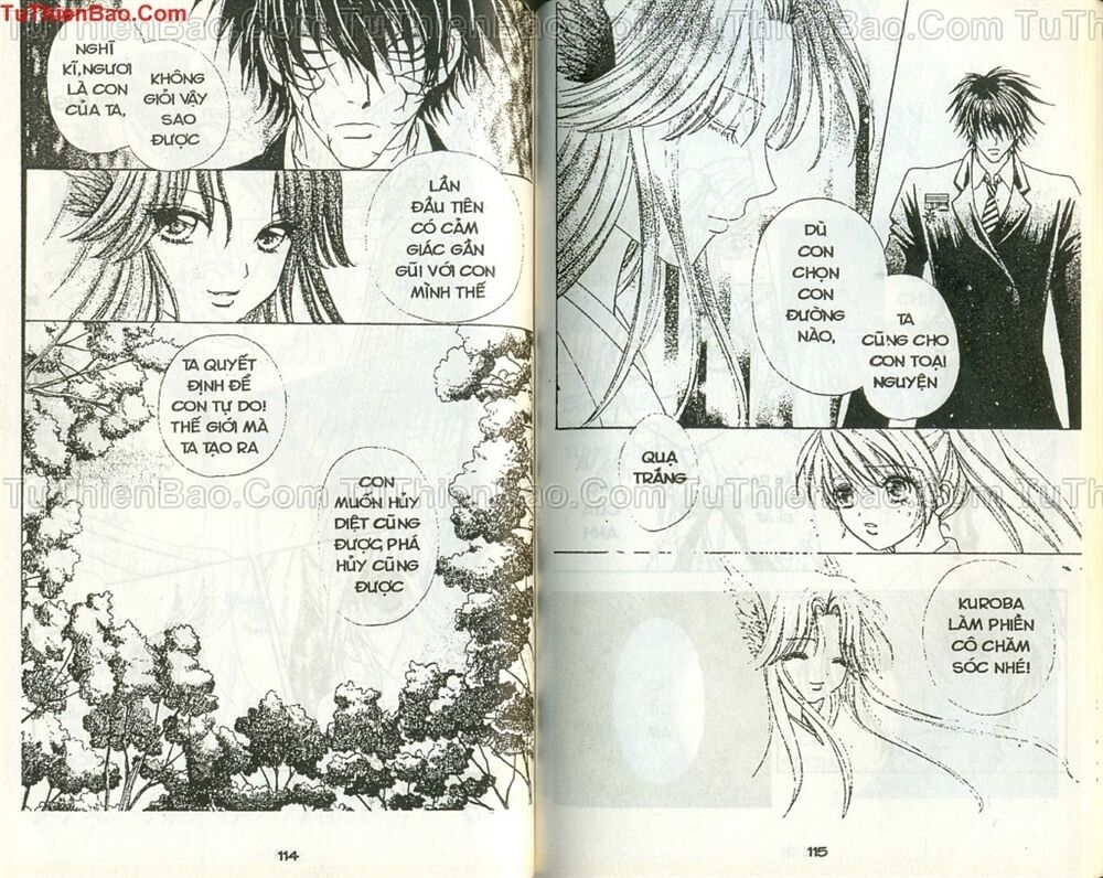 Love monster: Chapter 59