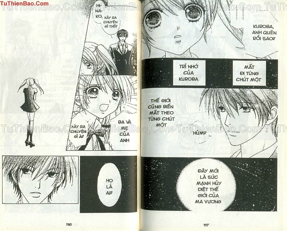 Love monster: Chapter 59
