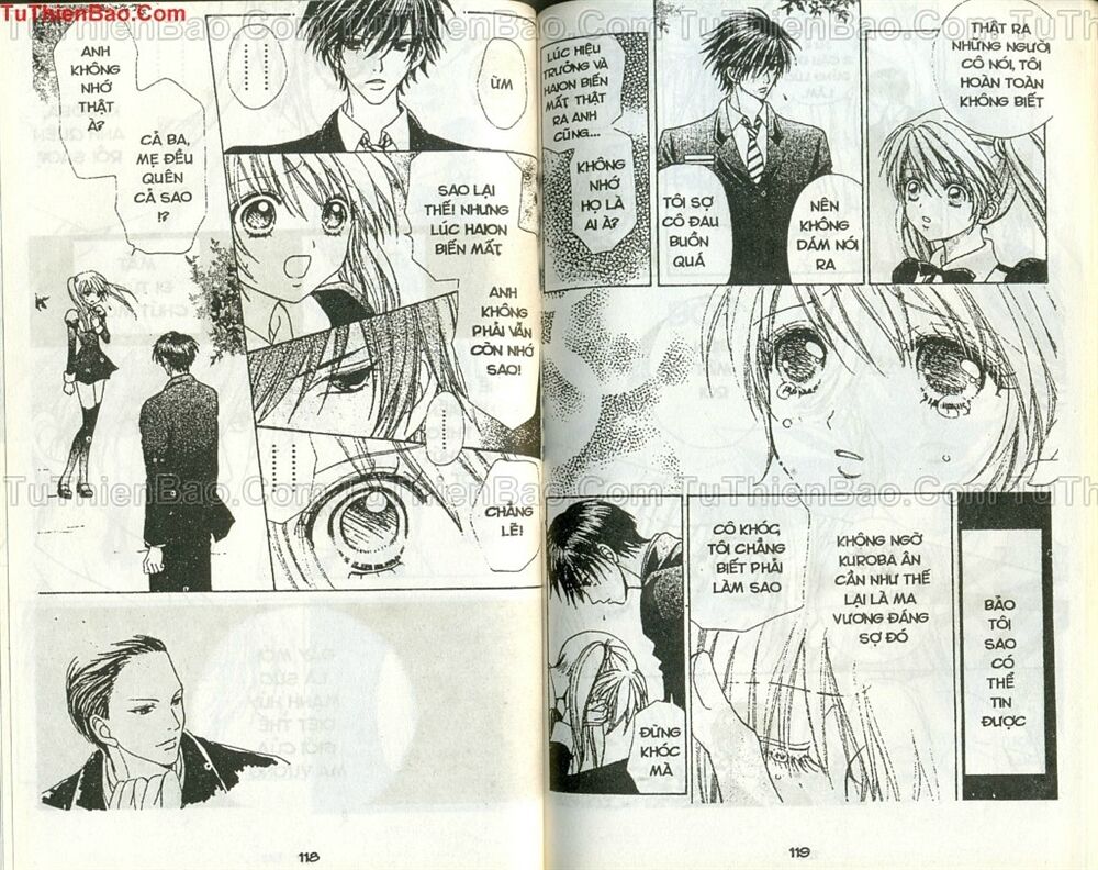 Love monster: Chapter 59