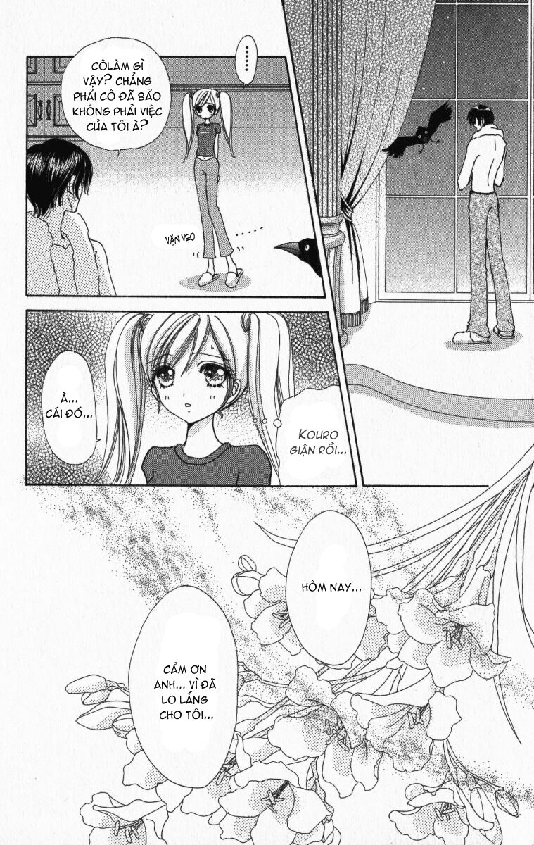 Love monster: Chapter 6