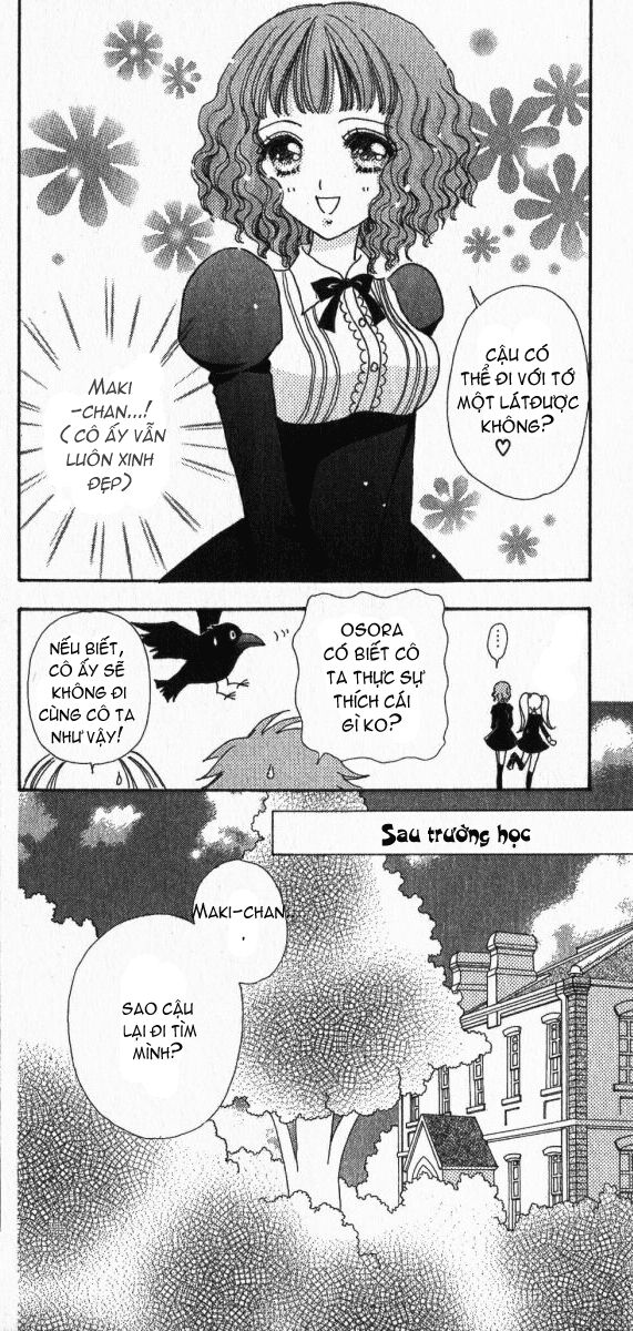 Love monster: Chapter 6