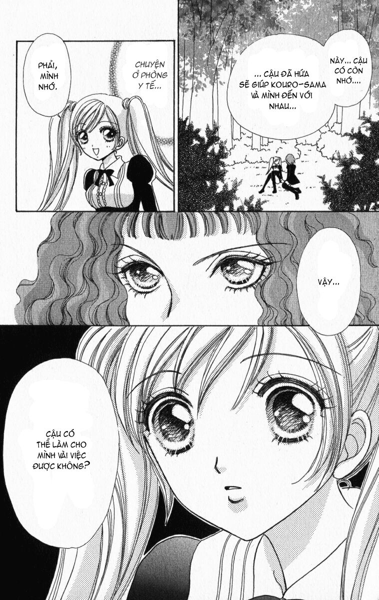 Love monster: Chapter 6