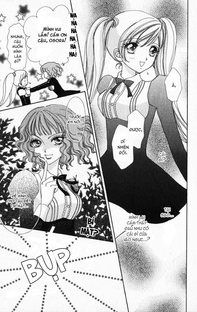 Love monster: Chapter 6