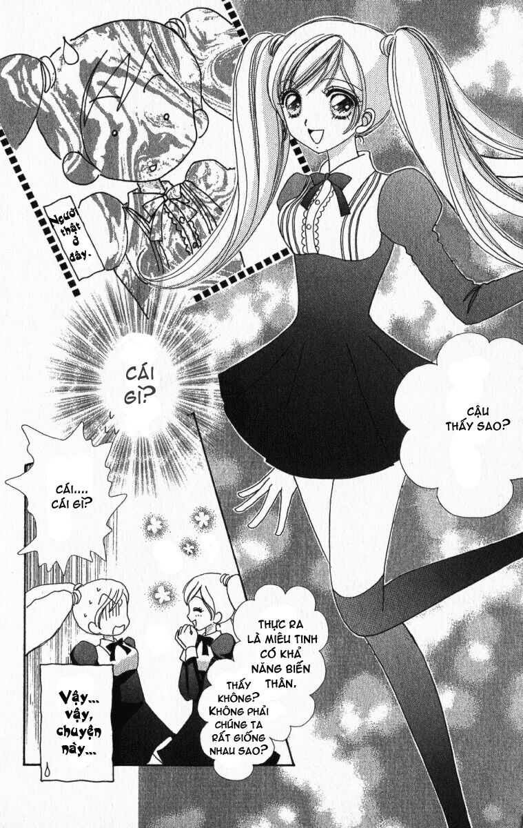 Love monster: Chapter 6