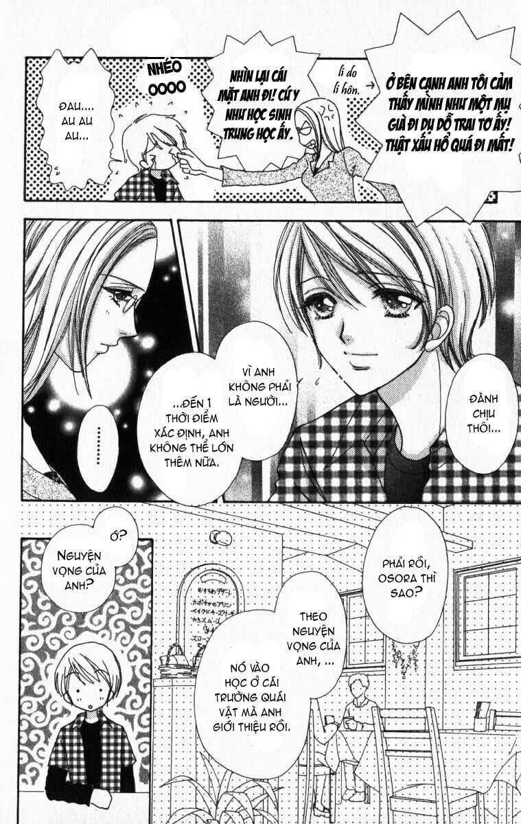 Love monster: Chapter 6