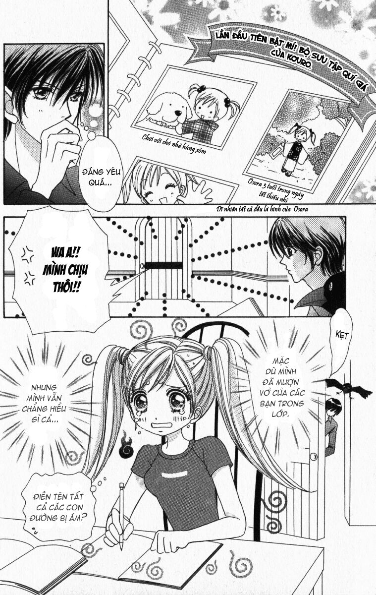 Love monster: Chapter 6