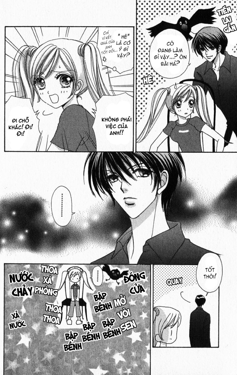 Love monster: Chapter 6