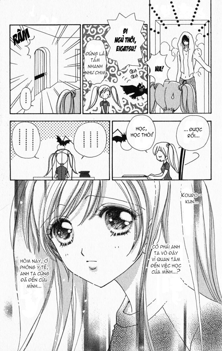 Love monster: Chapter 6