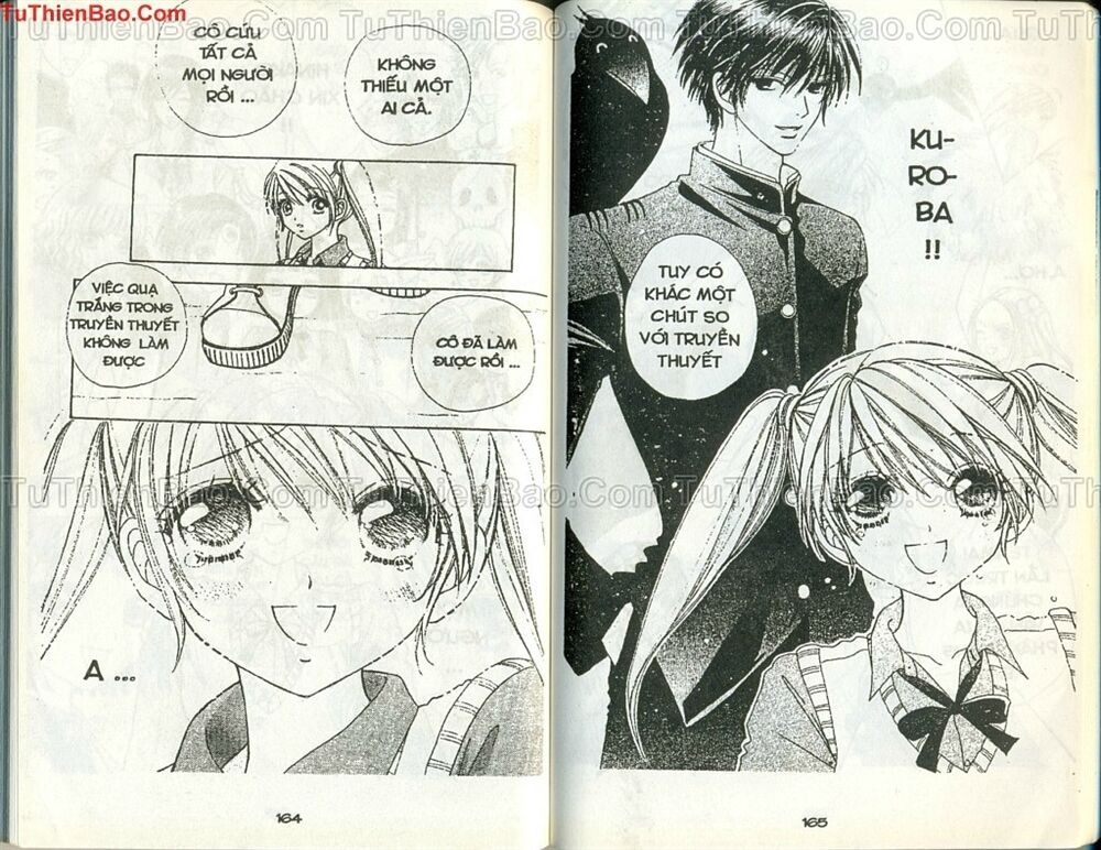 Love monster: Chapter 60