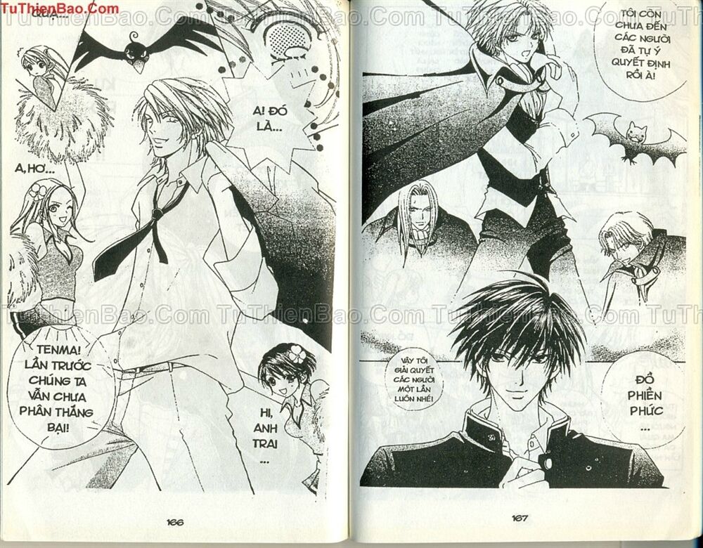 Love monster: Chapter 60