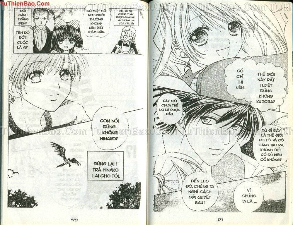 Love monster: Chapter 60