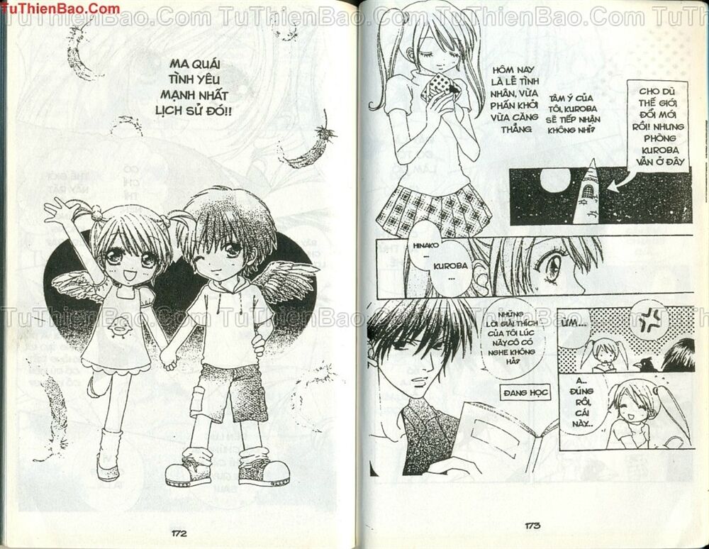 Love monster: Chapter 60