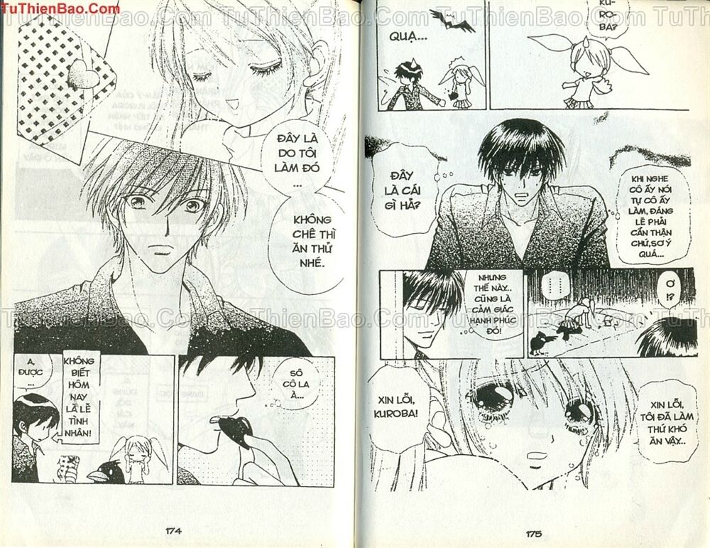 Love monster: Chapter 60