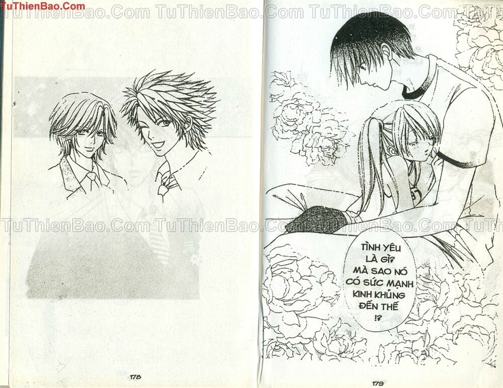 Love monster: Chapter 60