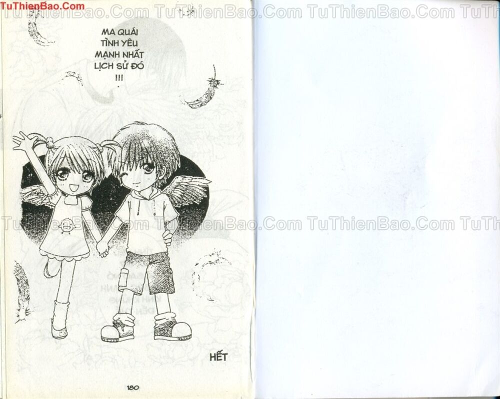 Love monster: Chapter 60