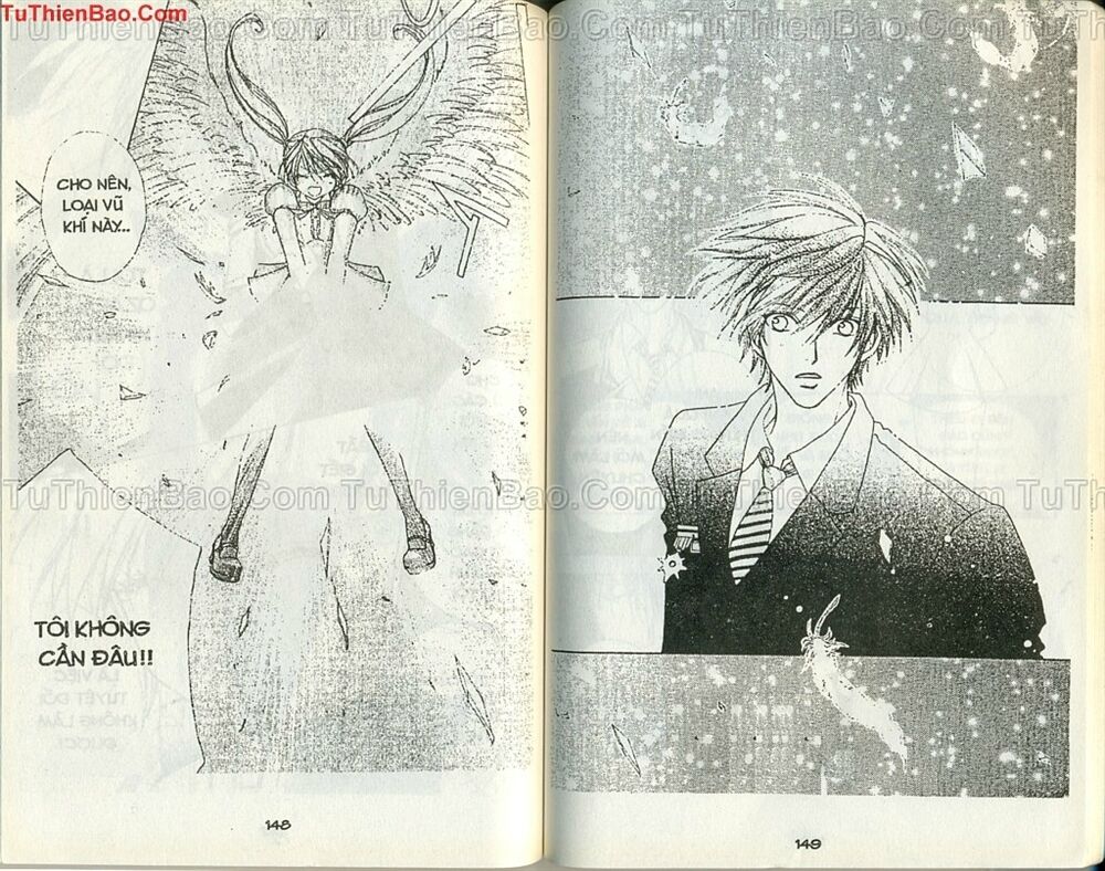 Love monster: Chapter 60