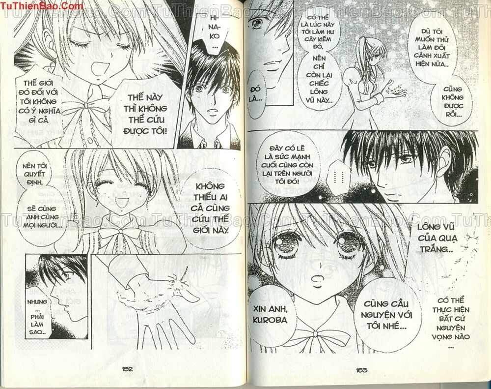 Love monster: Chapter 60