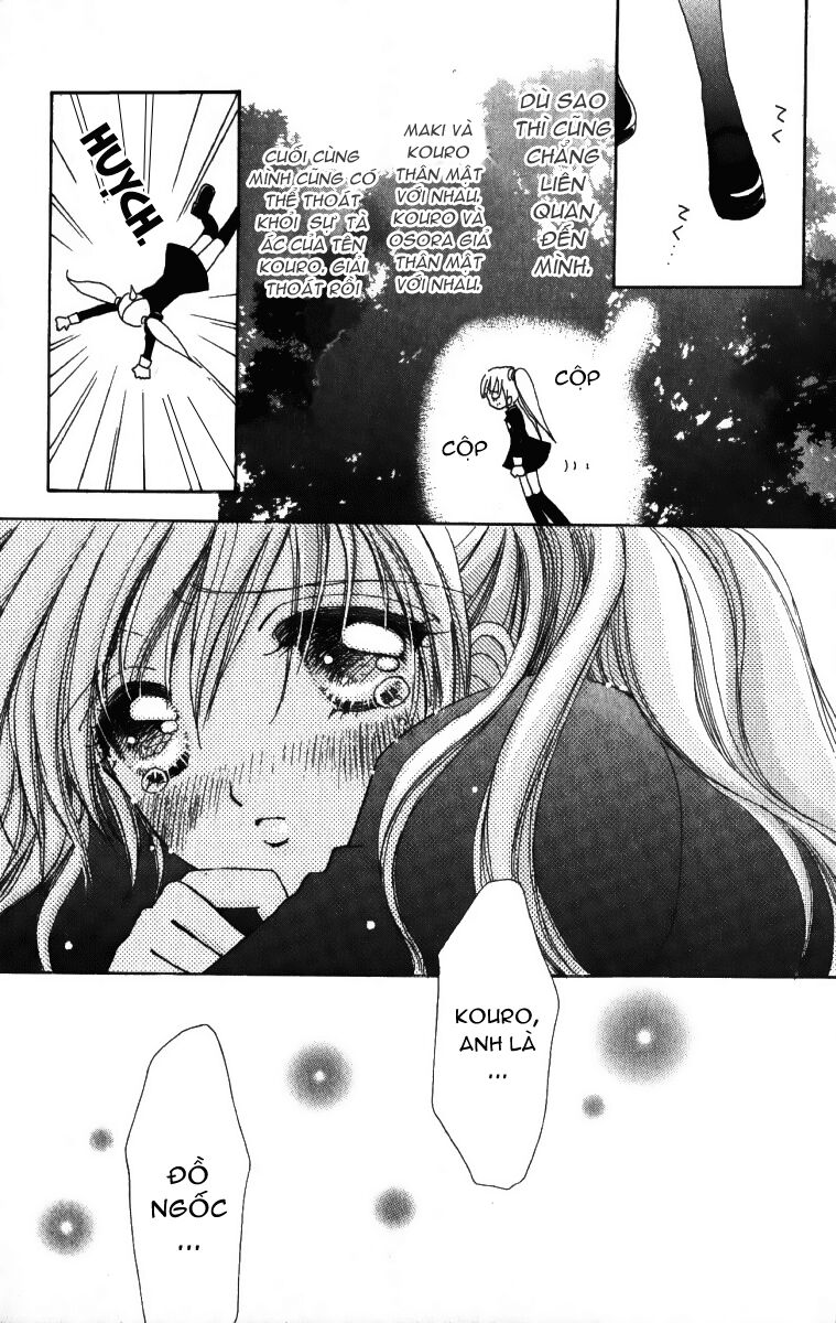Love monster: Chapter 7