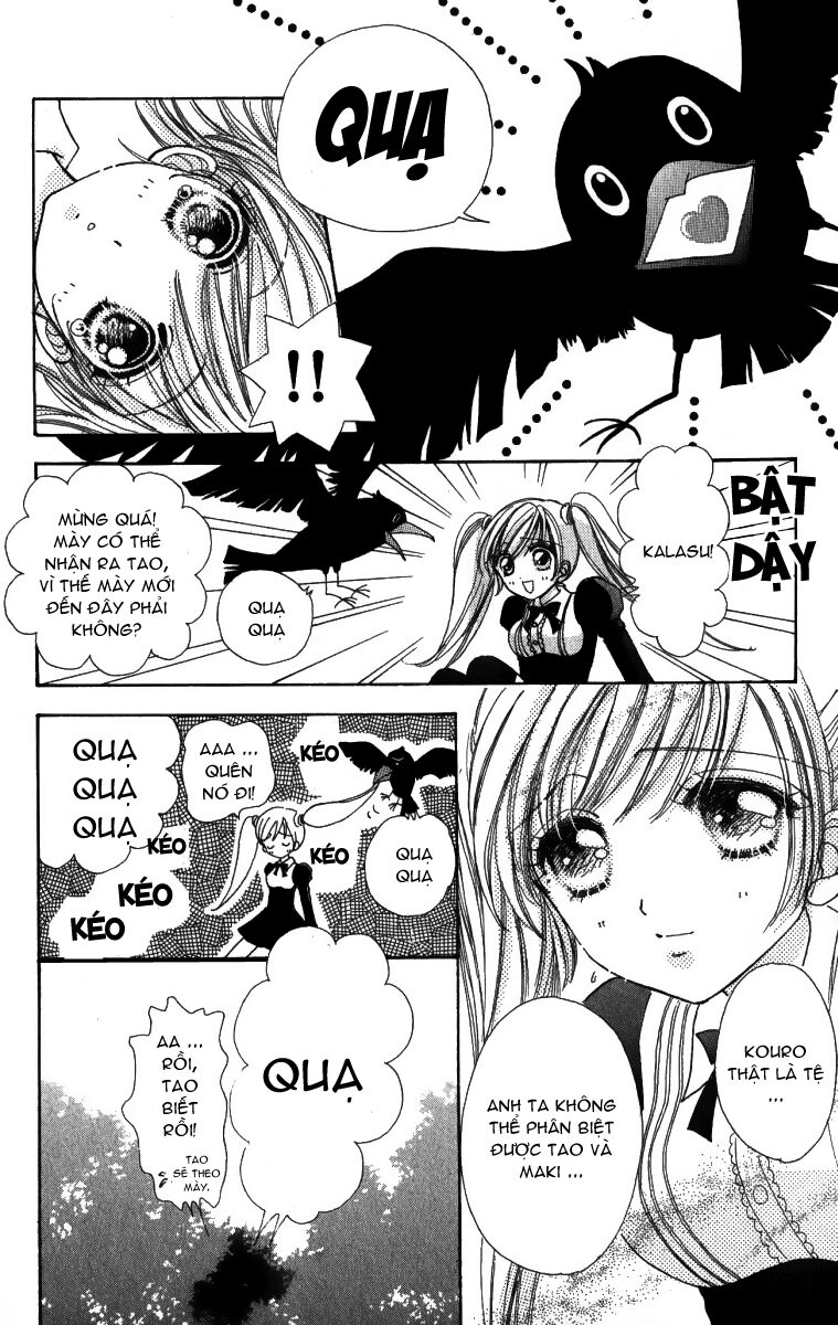 Love monster: Chapter 7