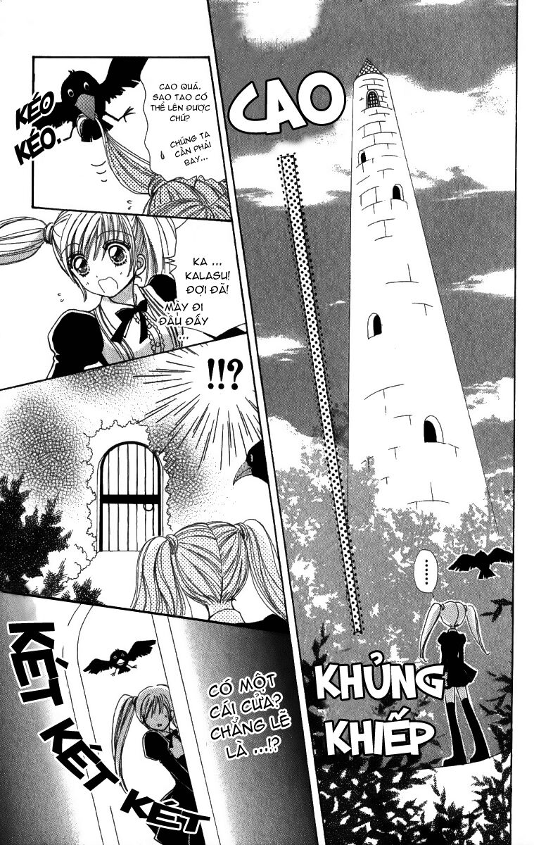 Love monster: Chapter 7