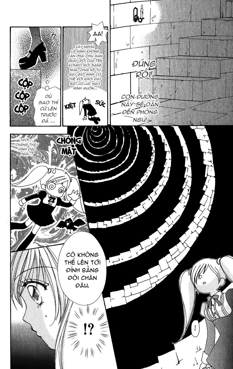 Love monster: Chapter 7