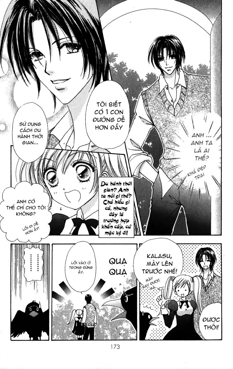 Love monster: Chapter 7