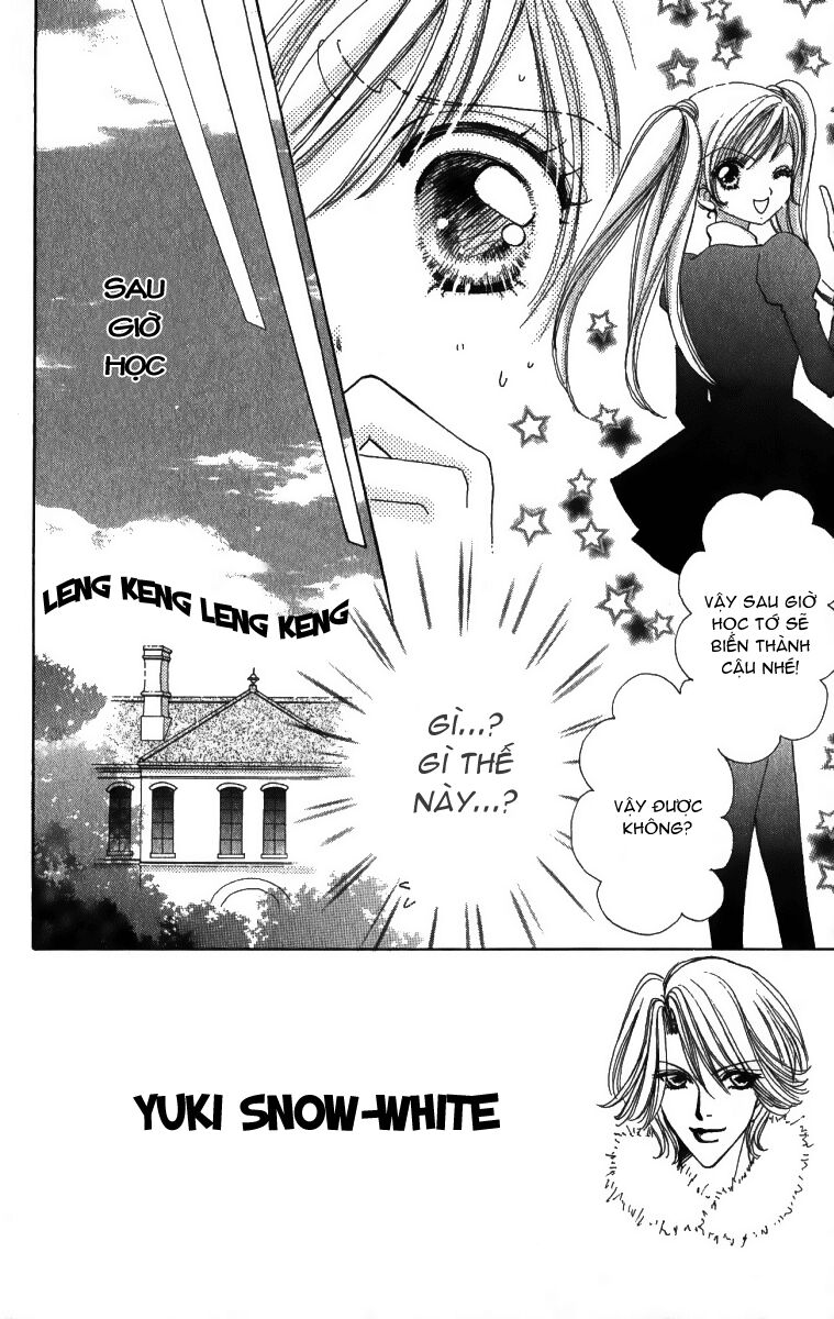 Love monster: Chapter 7