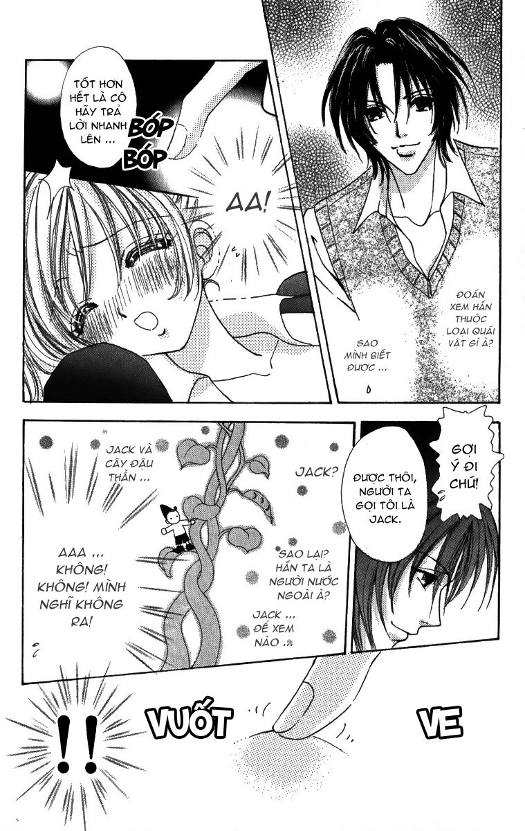 Love monster: Chapter 7