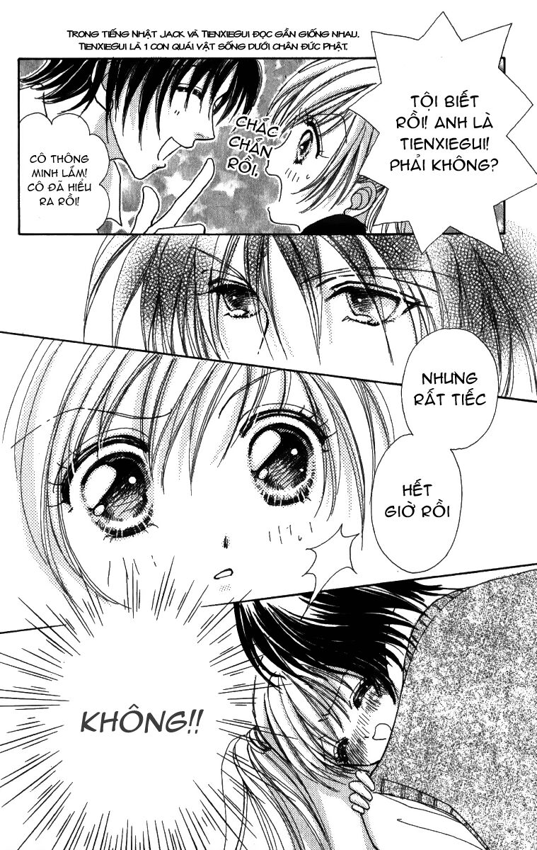 Love monster: Chapter 7