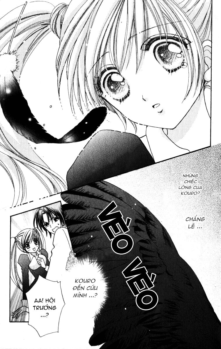 Love monster: Chapter 7