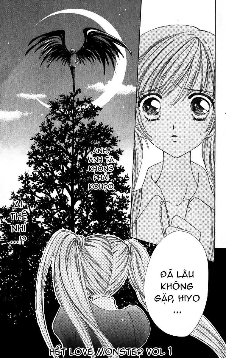 Love monster: Chapter 7
