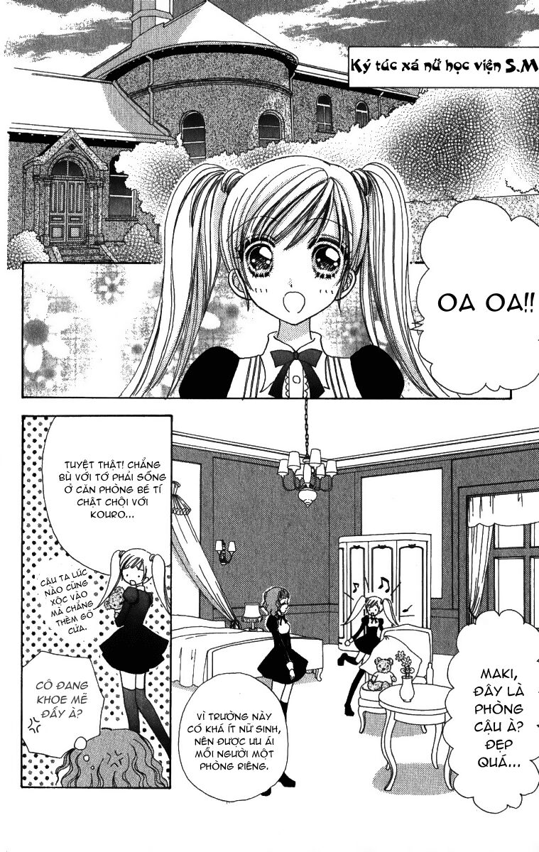 Love monster: Chapter 7