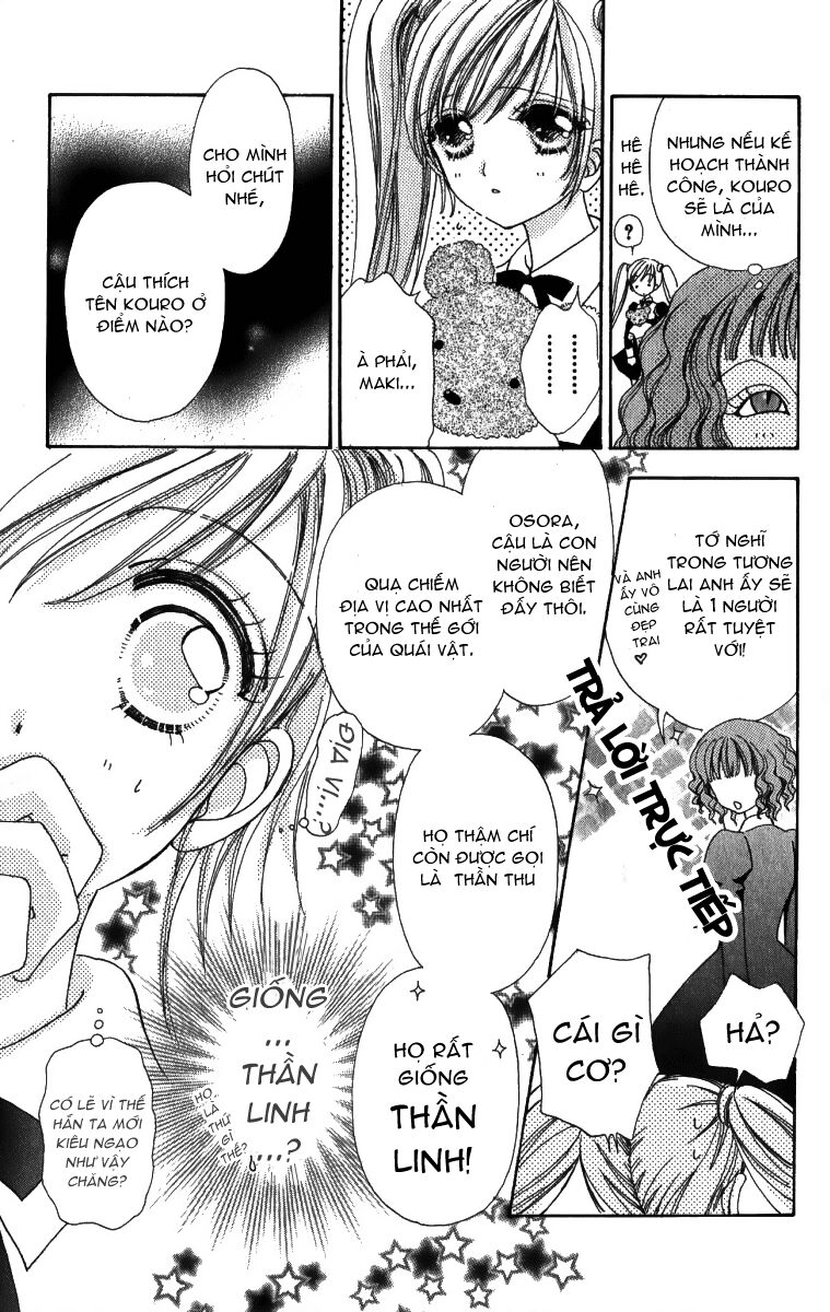 Love monster: Chapter 7
