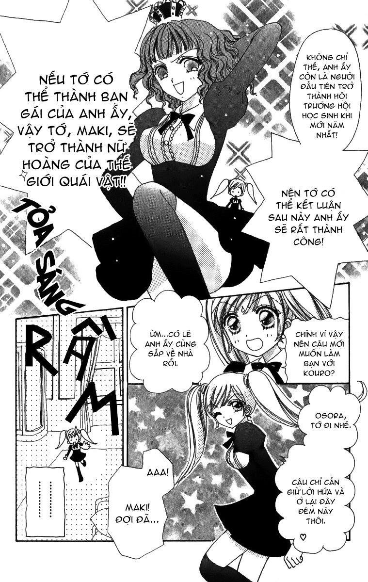 Love monster: Chapter 7