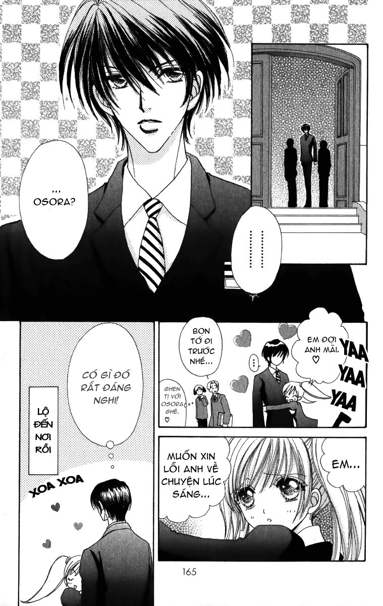 Love monster: Chapter 7