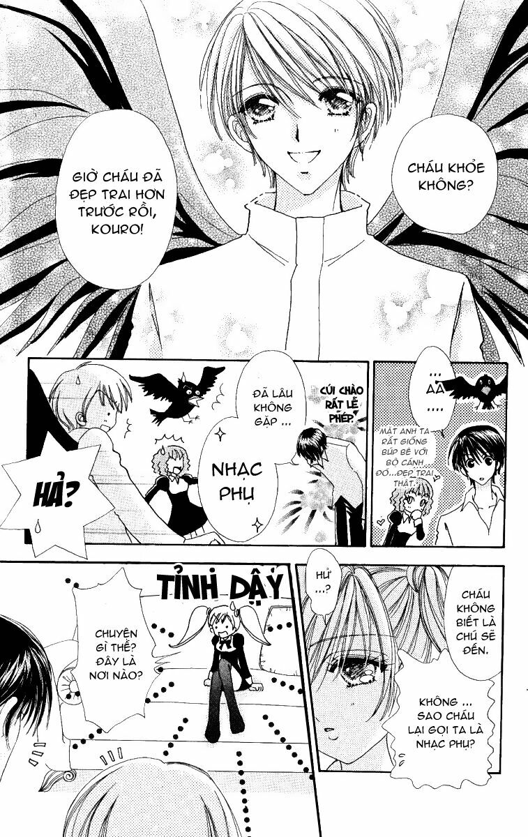 Love monster: Chapter 8