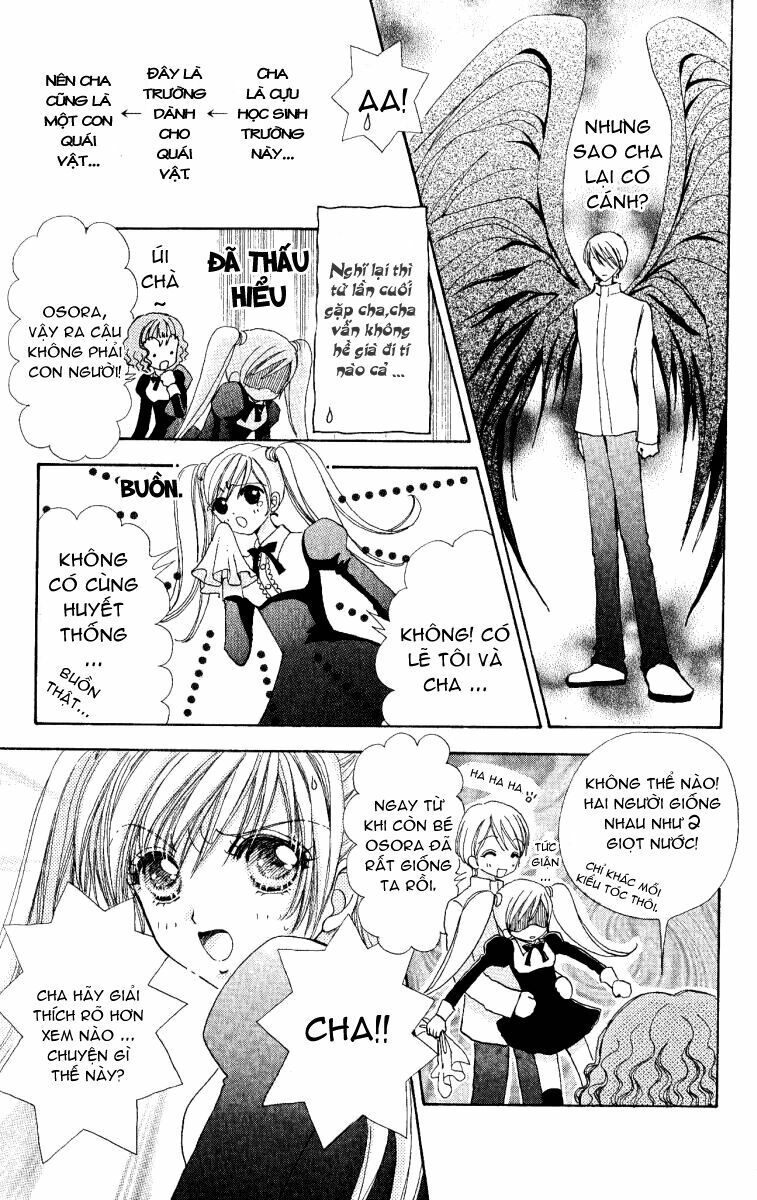 Love monster: Chapter 8