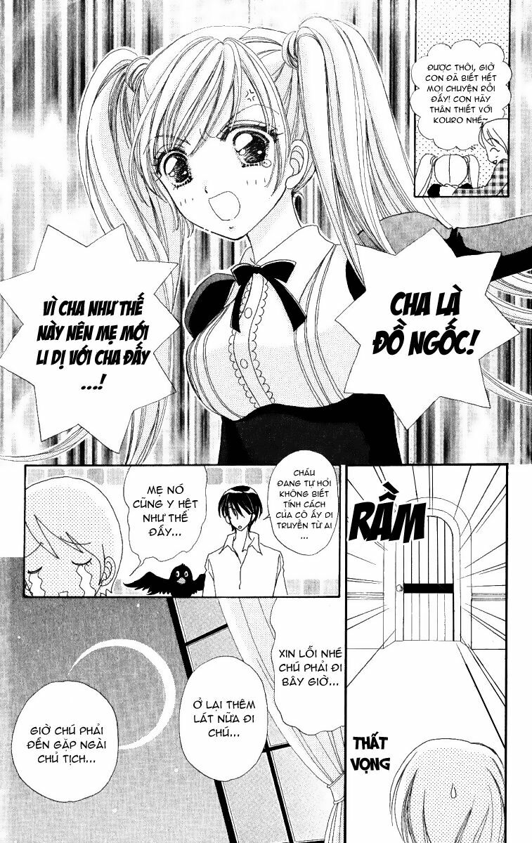 Love monster: Chapter 8