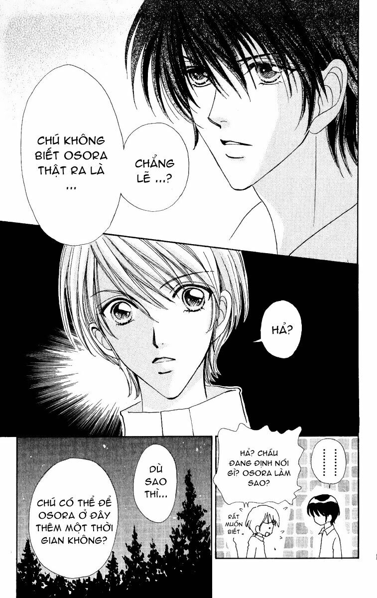 Love monster: Chapter 8