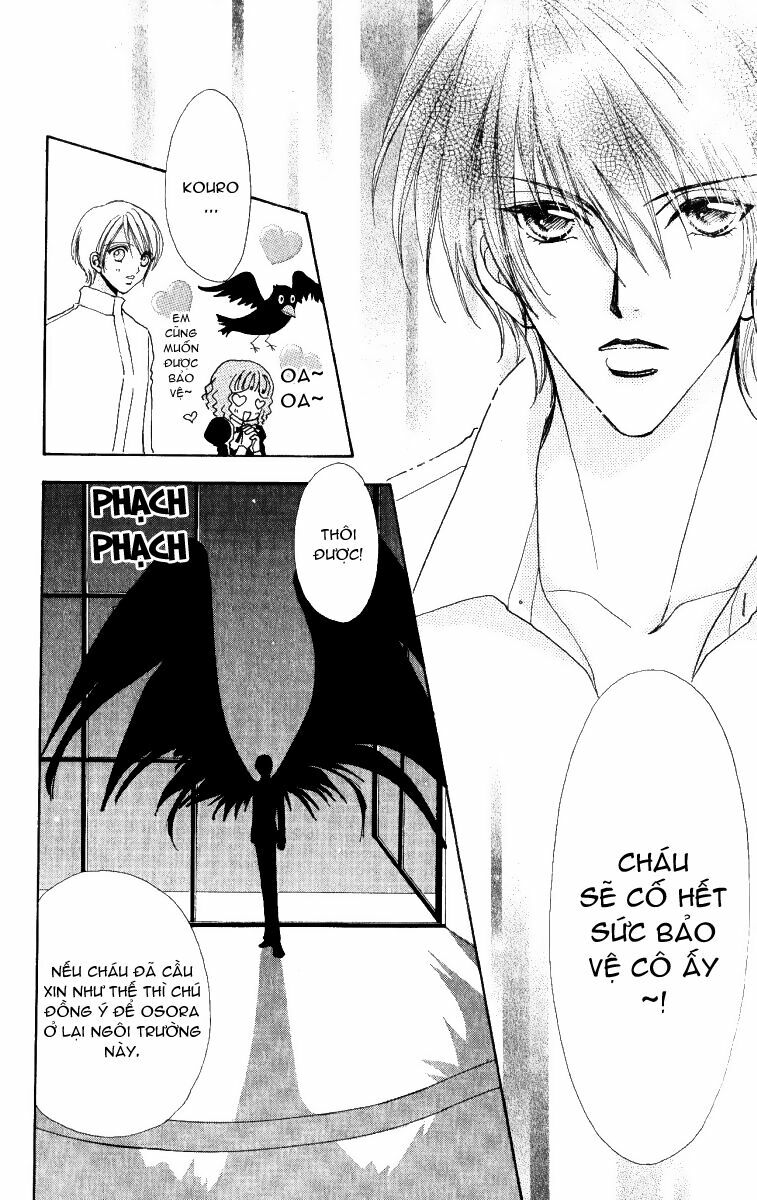 Love monster: Chapter 8