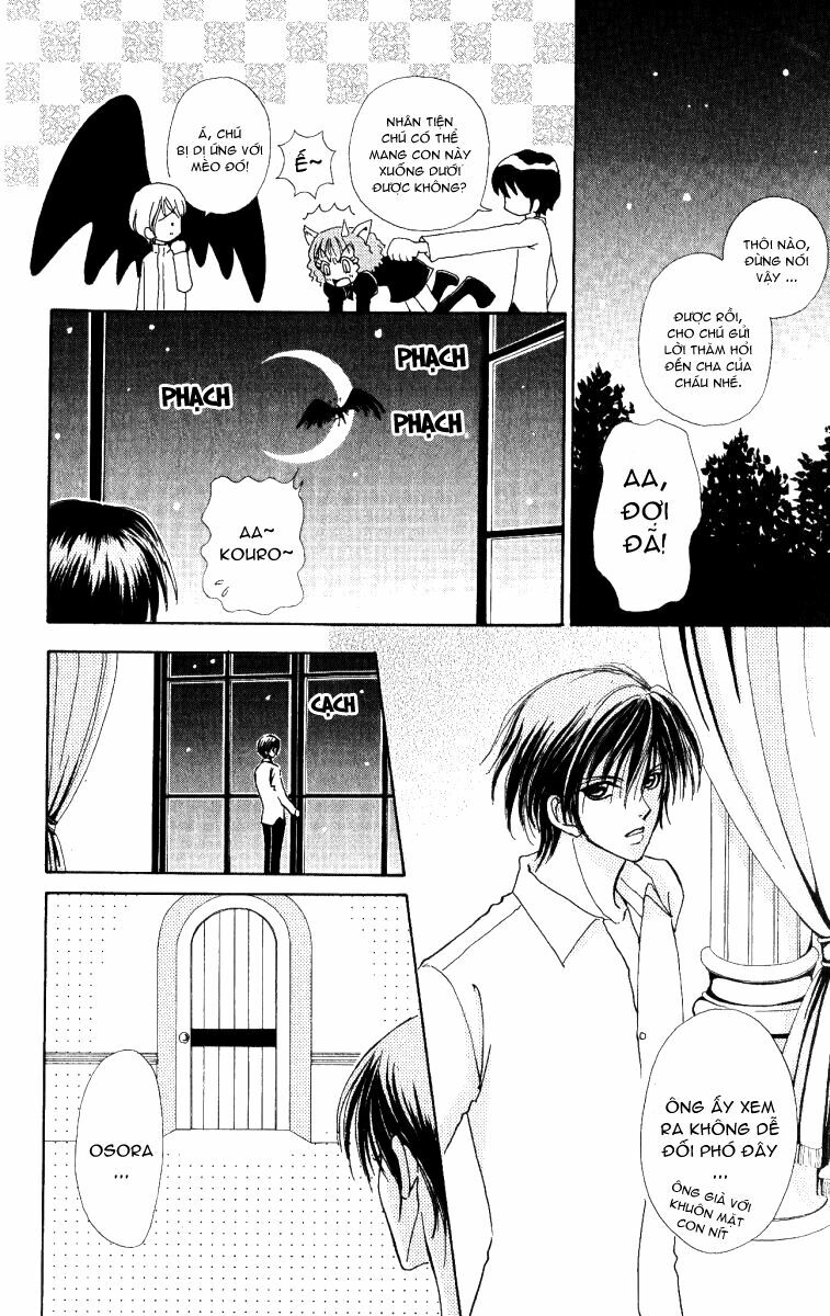 Love monster: Chapter 8
