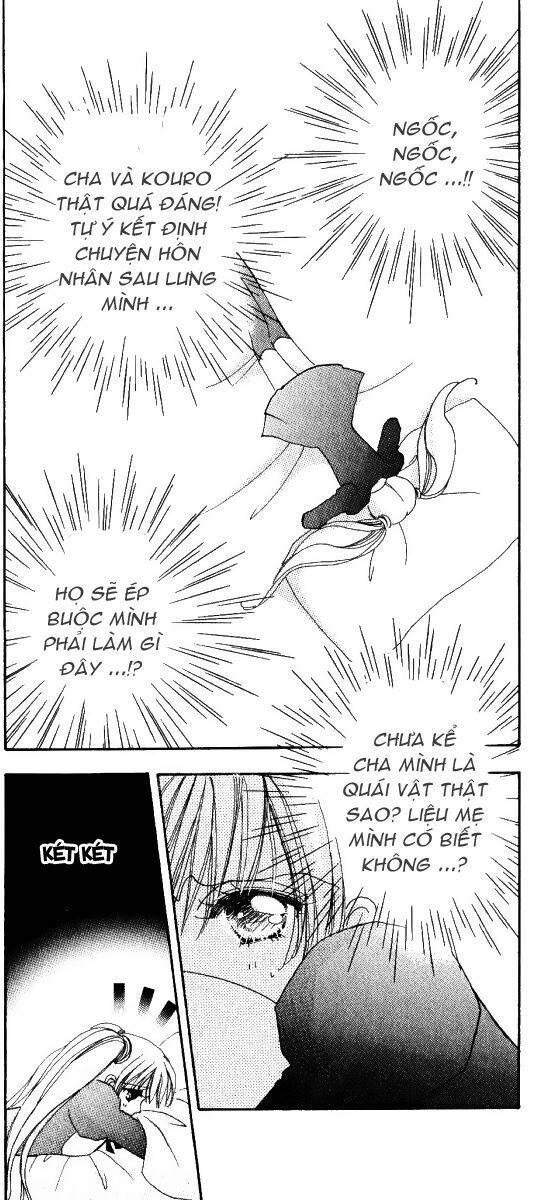 Love monster: Chapter 8