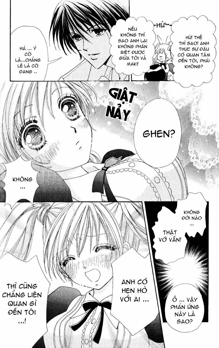 Love monster: Chapter 8